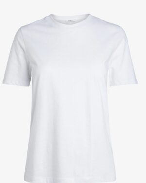 T-SHIRT BIANCA PIECES