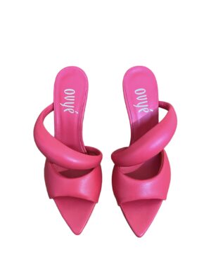 SANDALO IN PELLE OVYE'