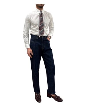 JEANS LAVAGGIO ZERO VITA ALTA