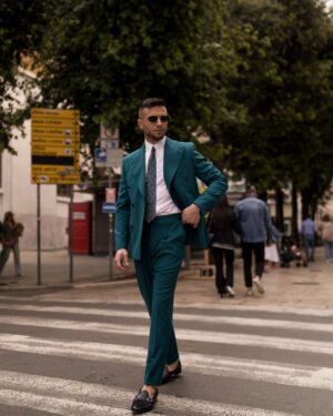 ABITO DOPPIOPETTO OTTANIO