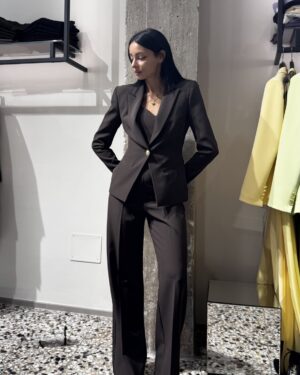 TAILLEUR CIOCCOLATO SILENCE LIMITED